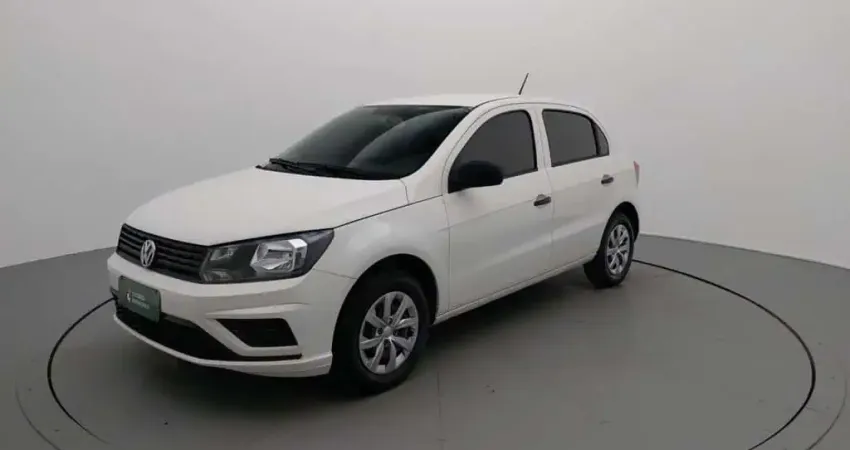 Volkswagen Gol 2023 1.0 12v mpi totalflex 4p manual