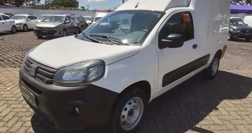 Fiat Fiorino 2024 1.4 mpi furgão endurance 8v flex 2p manual