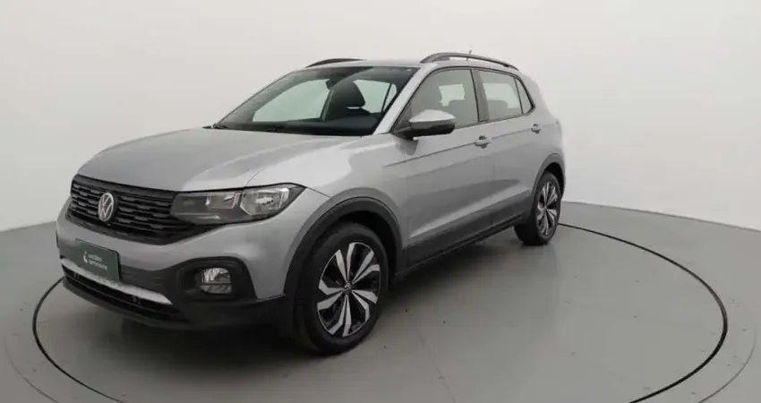 Volkswagen T-cross 2024 1.0 200 tsi total flex automático