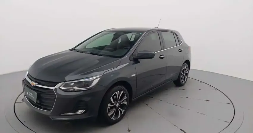 Chevrolet Onix 2025 1.0 turbo flex premier automático