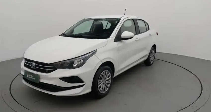Fiat Cronos 2024 1.3 firefly flex drive manual