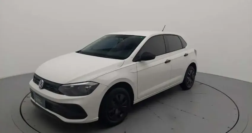 Volkswagen Polo 2025 1.0 mpi track manual