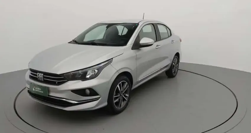 Fiat Cronos 2024 1.3 firefly flex precision cvt