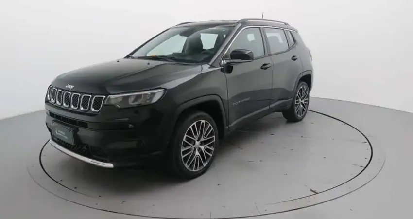 Jeep Compass 2022 1.3 t270 turbo flex limited at6