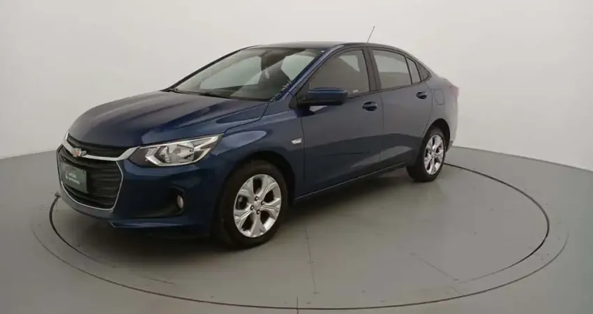 Chevrolet Onix 2025 1.0 turbo flex ltz automático