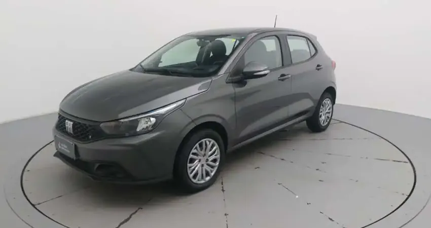 Fiat Argo 2024 1.0 firefly flex drive manual