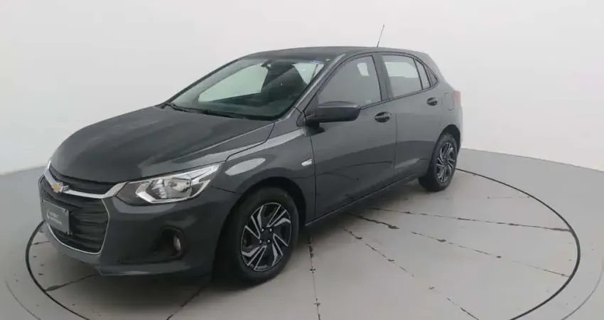 Chevrolet Onix 2024 1.0 flex lt manual