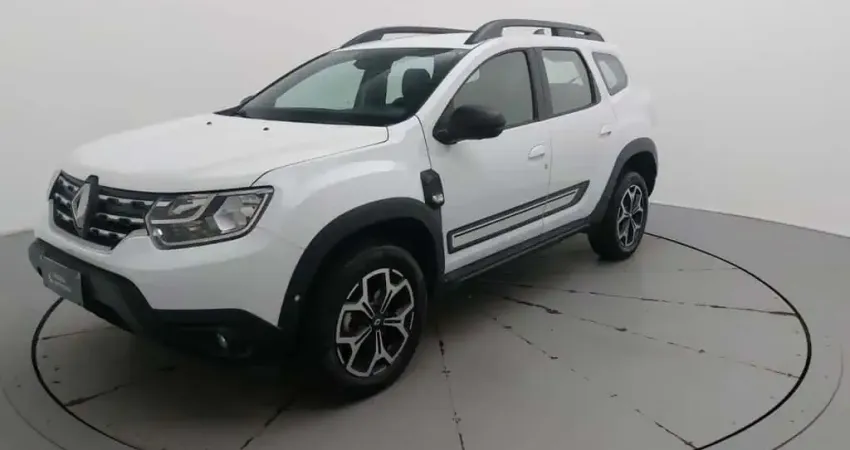 Renault Duster 2024 1.6 16v sce flex iconic x-tronic