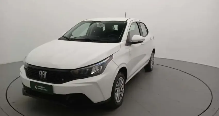 Fiat Argo 2025 1.0 firefly flex drive manual