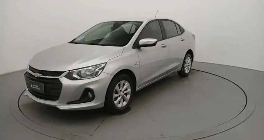 Chevrolet Onix 2022 1.0 turbo flex ltz automático