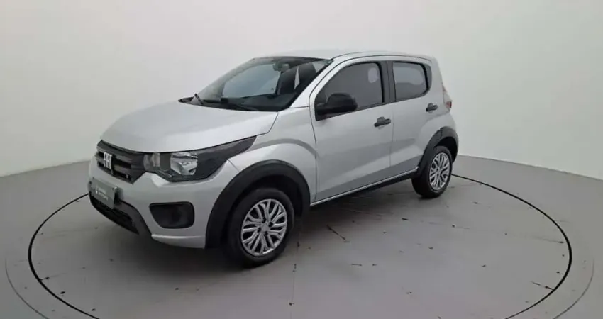 Fiat Mobi 2024 1.0 evo flex like. manual
