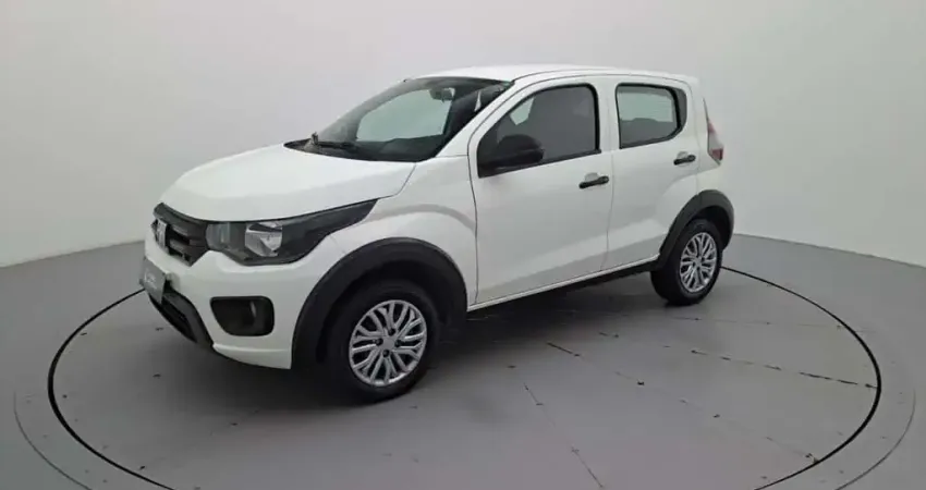 Fiat Mobi 2025 1.0 evo flex like. manual