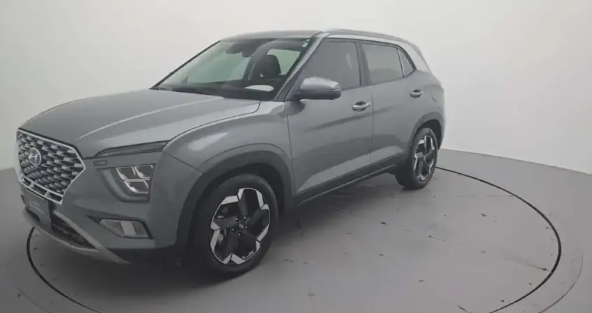 Hyundai Creta 2024 2.0 flex ultimate automático