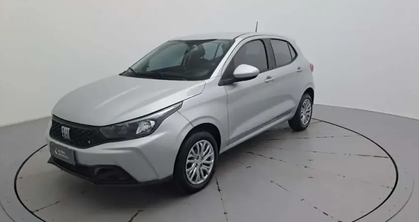 Fiat Argo 2023 1.0 firefly flex drive manual