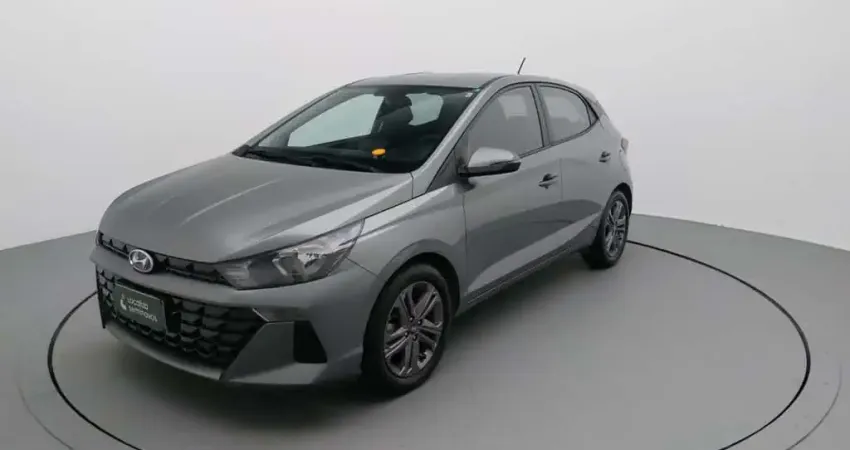 Hyundai Hb20 2025 1.0 tgdi flex comfort plus automático