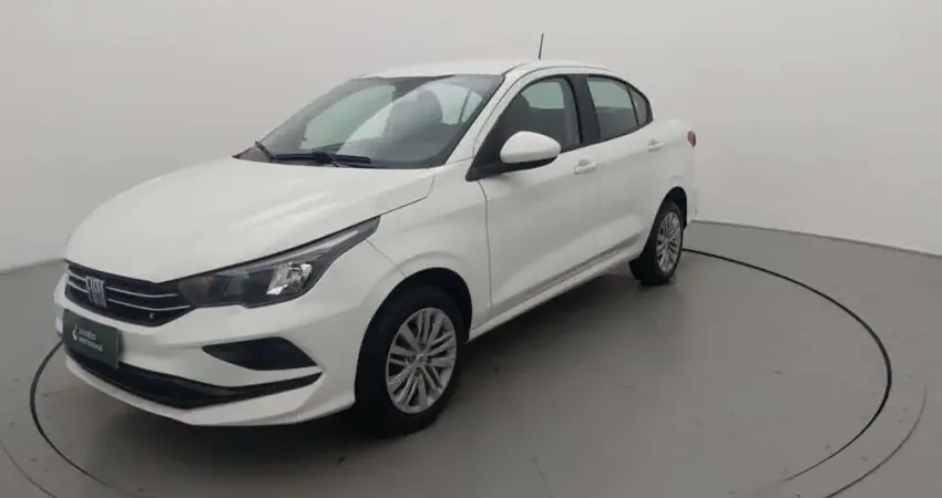 Fiat Cronos 2024 1.3 firefly flex drive manual