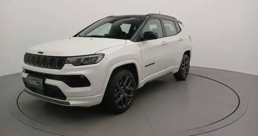 Jeep Compass 2025 1.3 t270 turbo flex s at6