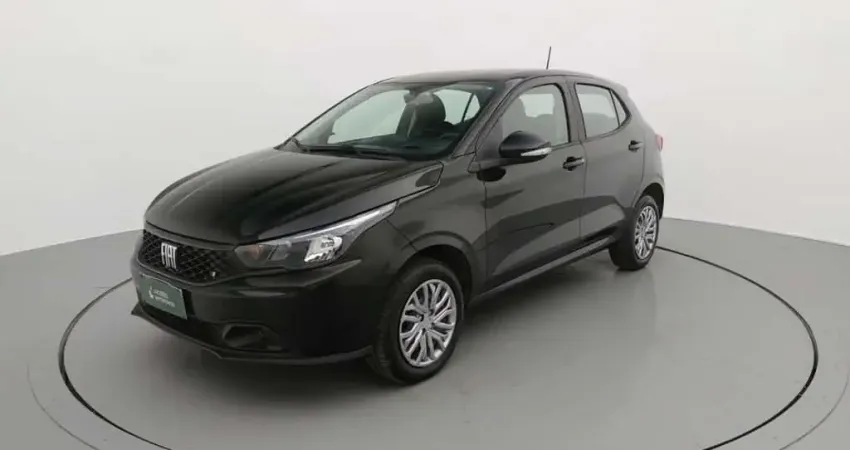 Fiat Argo 2025 1.0 firefly flex drive manual