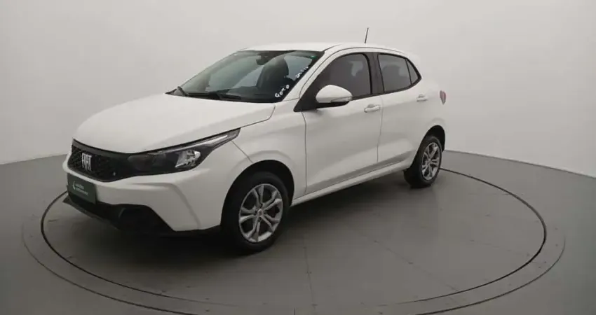 Fiat Argo 2025 1.0 firefly flex drive manual