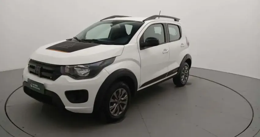 Fiat Mobi 2024 1.0 evo flex trekking manual