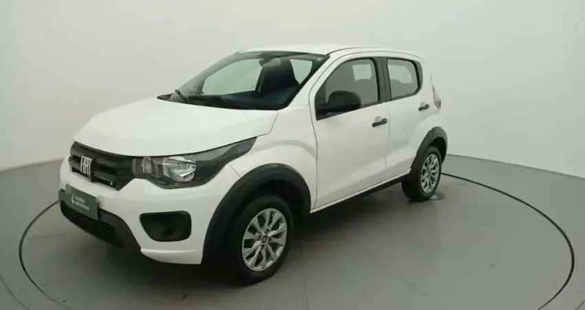 Fiat Mobi 2024 1.0 evo flex like. manual