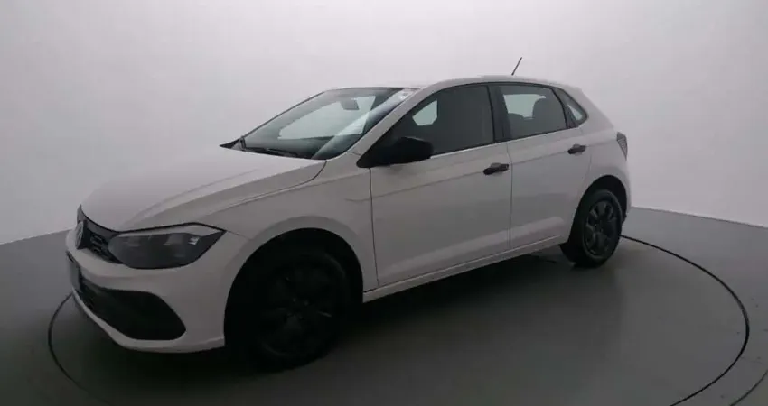 Volkswagen Polo 2025 1.0 mpi track manual