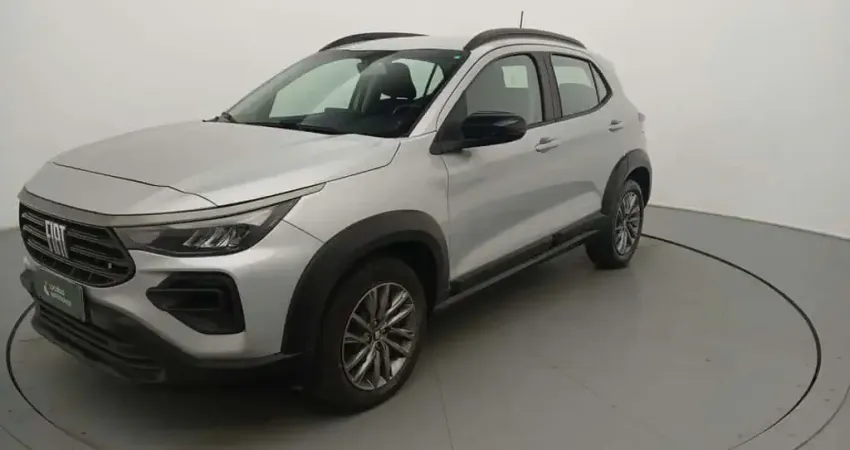 Fiat Pulse 2024 1.3 flex drive cvt