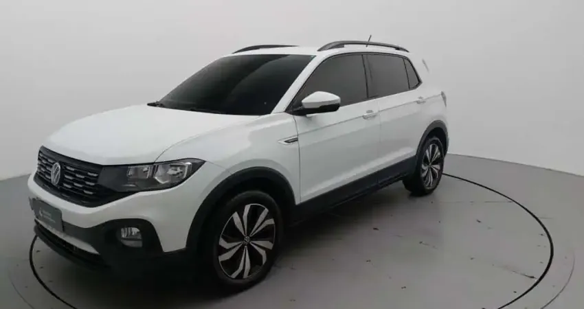 Volkswagen T-cross 2023 1.0 200 tsi total flex comfortline automático