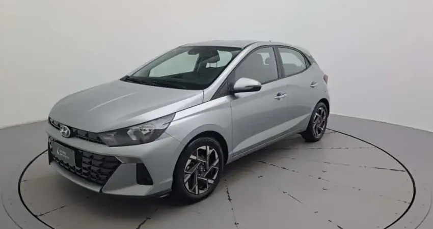 Hyundai Hb20 2024 1.0 tgdi flex platinum safety automático