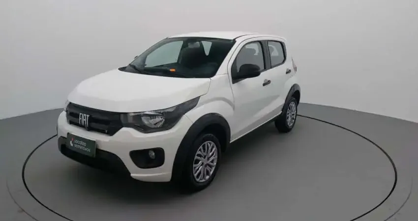 Fiat Mobi 2025 1.0 evo flex like. manual