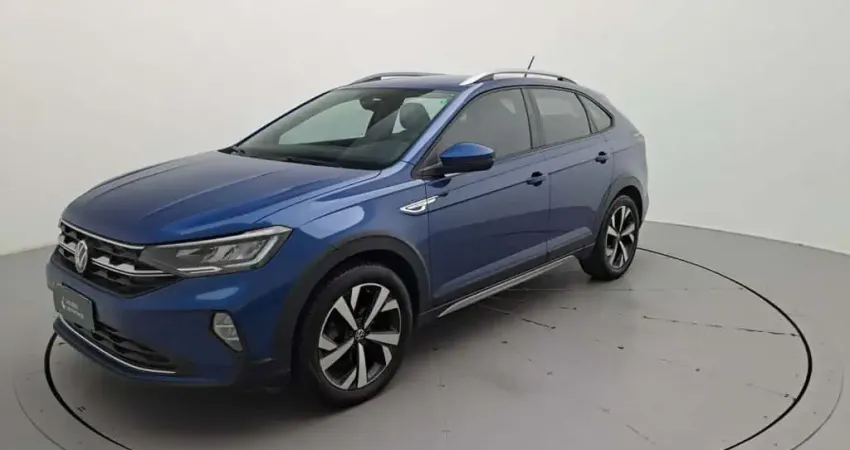 Volkswagen Nivus 2024 1.0 200 tsi total flex highline automático