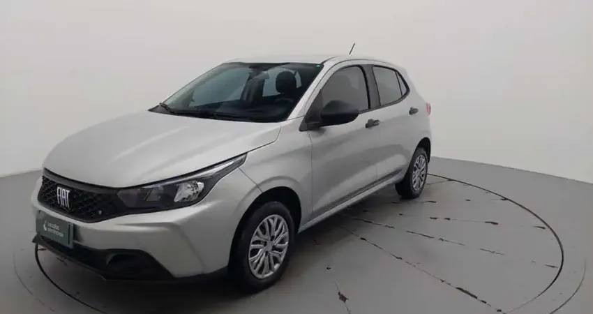 Fiat Argo 2023 1.0 firefly flex manual