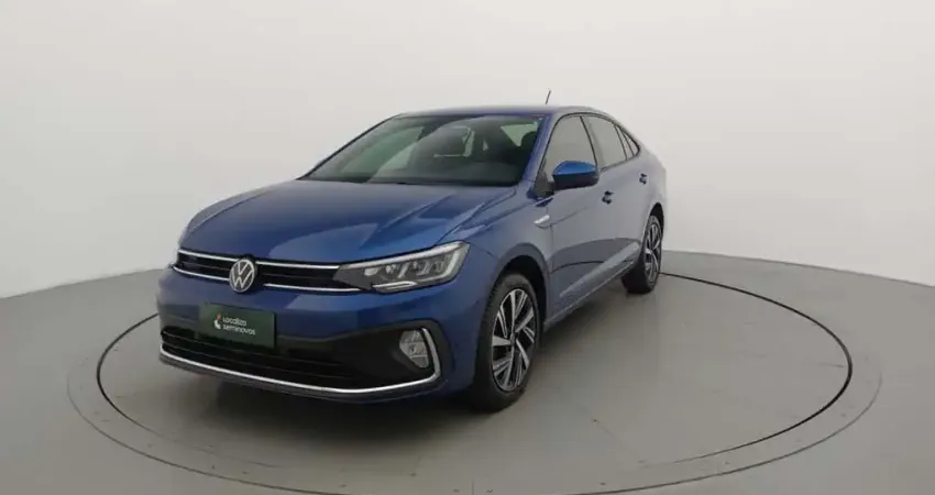 Volkswagen Virtus 2024 1.0 200 tsi highline automático