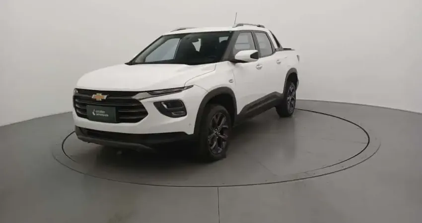 Chevrolet Montana 2024 1.2 turbo flex premier automático