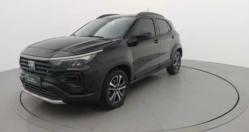 Fiat Pulse 2025 1.0 turbo 200 flex audace cvt