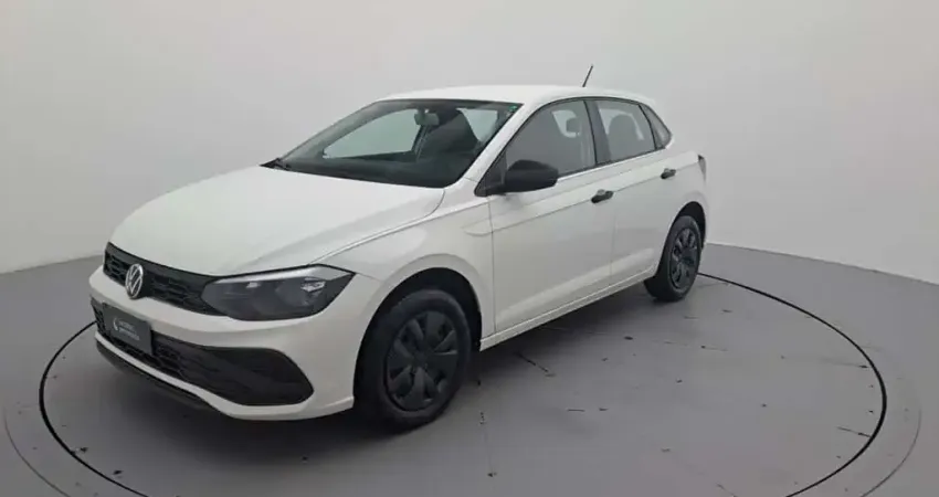 Volkswagen Polo 2025 1.0 mpi track manual