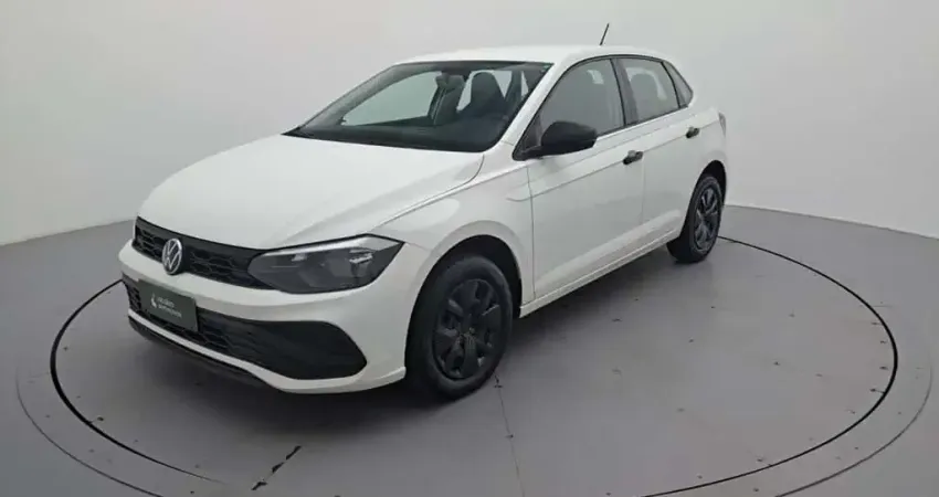 Volkswagen Polo 2025 1.0 mpi track manual