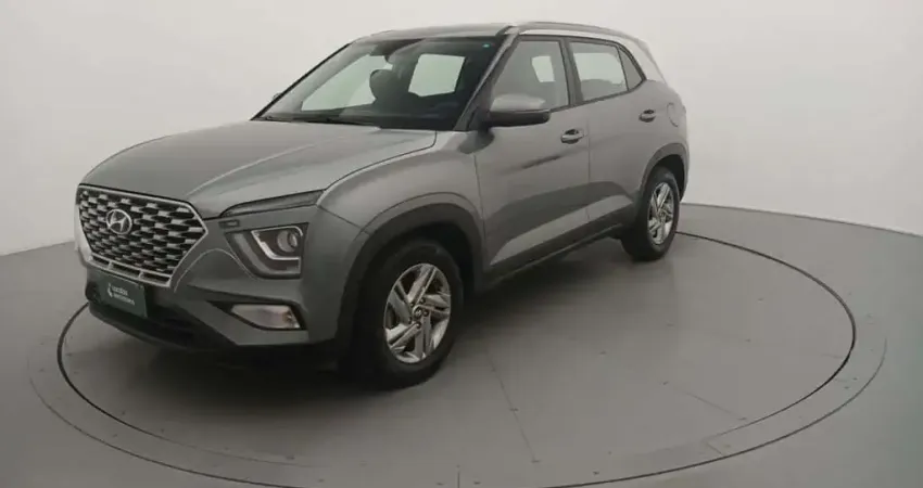 Hyundai Creta 2025 1.0 tgdi flex comfort plus automático