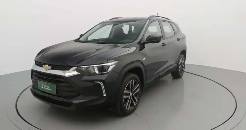 Chevrolet Tracker 2024 1.0 turbo flex lt automático
