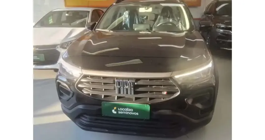 Fiat Pulse 2024 1.3 flex drive cvt