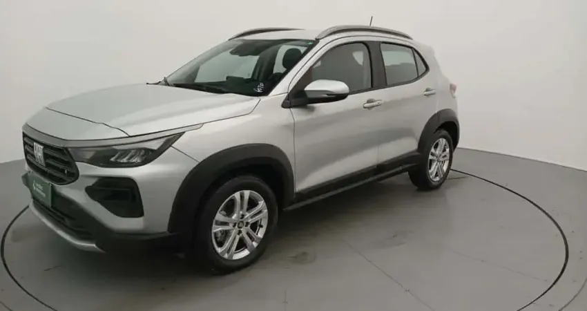 Fiat Pulse 2022 1.0 turbo 200 flex audace cvt