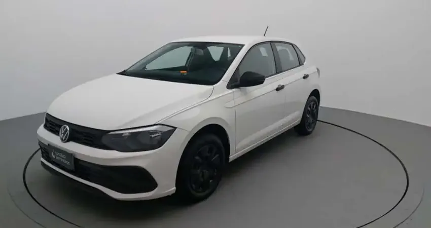 Volkswagen Polo 2025 1.0 mpi track manual