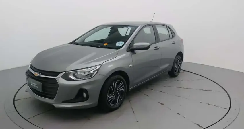 Chevrolet Onix 2025 1.0 turbo flex lt manual