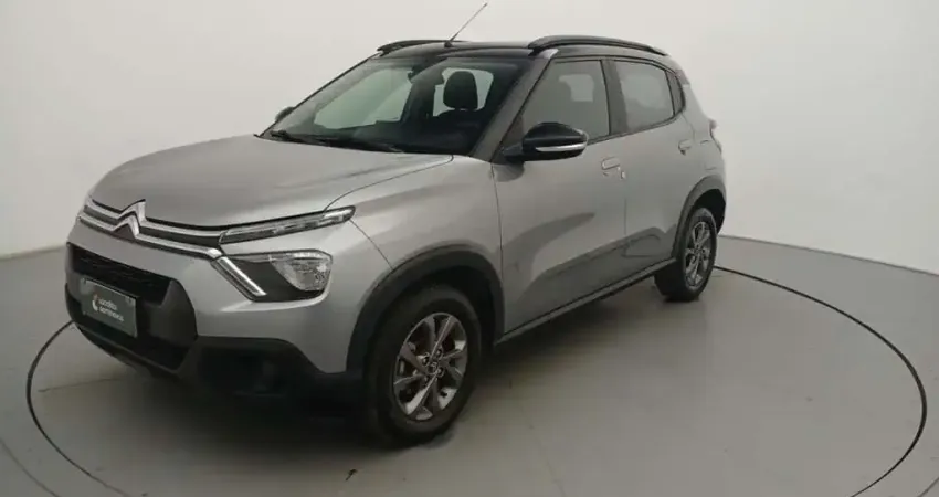 Citroen C3 2024 1.0 firefly flex feel manual