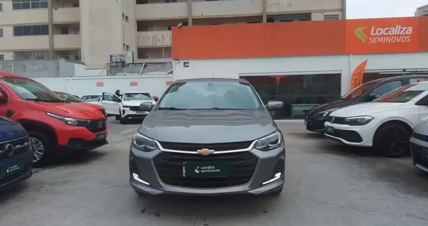 Chevrolet Onix 2024 1.0 turbo flex plus premier automático