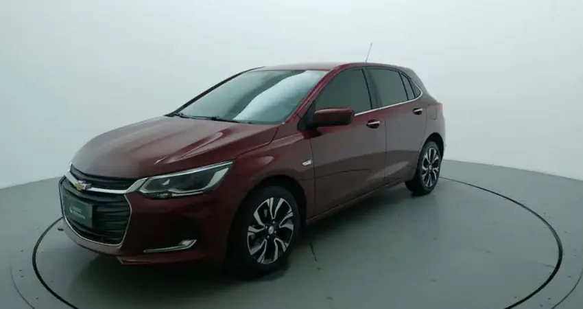 Chevrolet Onix 2024 1.0 turbo flex premier automático