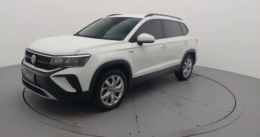 Volkswagen Taos 2023 1.4 250 tsi total flex comfortline automático