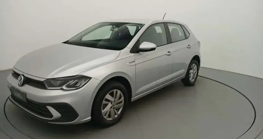 Volkswagen Polo 2025 1.0 170 tsi comfortline automático