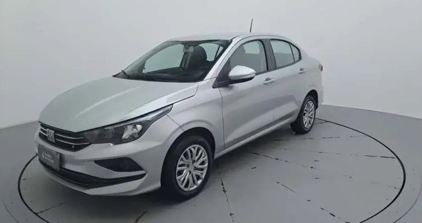 Fiat Cronos 2024 1.3 firefly flex drive manual