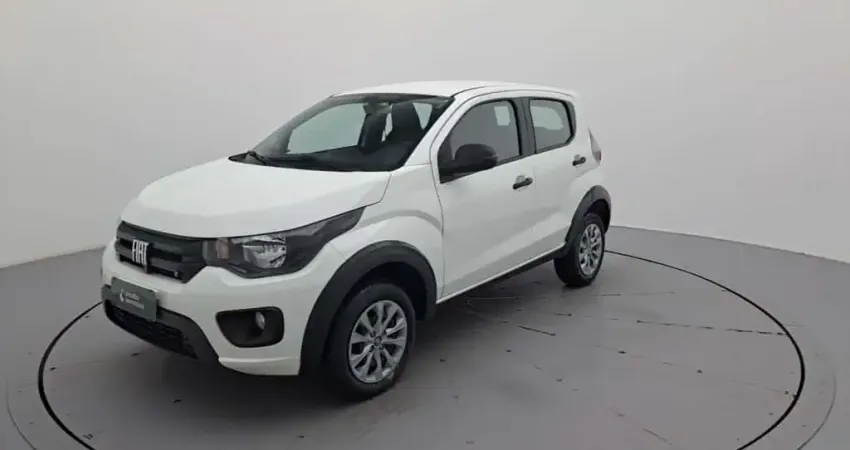 Fiat Mobi 2025 1.0 evo flex like. manual